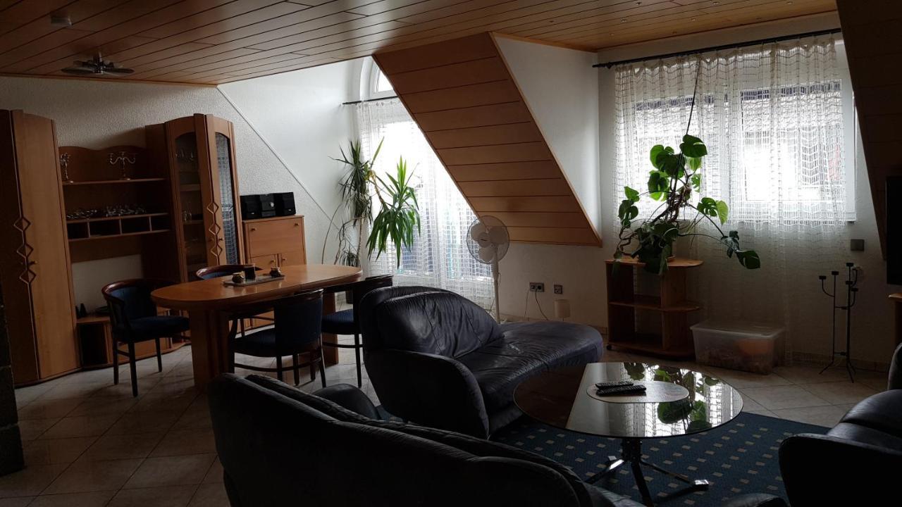 Nibelungen - Ferienwohnungen - Worms - Apartments Luaran gambar