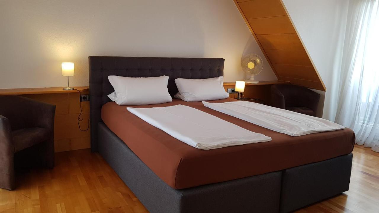 Nibelungen - Ferienwohnungen - Worms - Apartments Luaran gambar