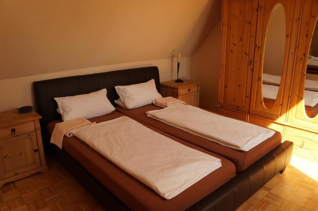 Nibelungen - Ferienwohnungen - Worms - Apartments Luaran gambar